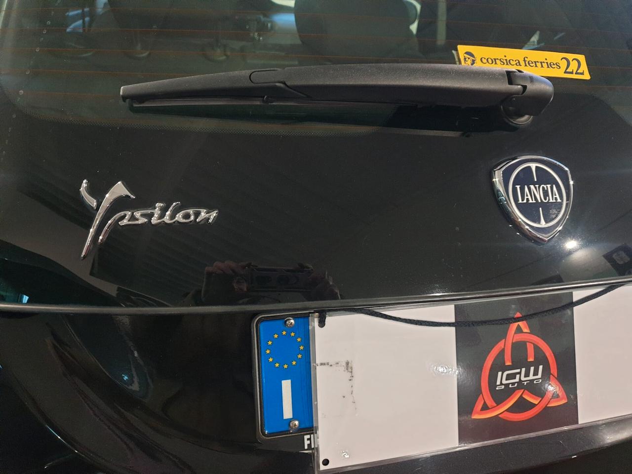 Lancia Ypsilon UNIPRO! CRONOLOGIA TAGLIANDI!!!