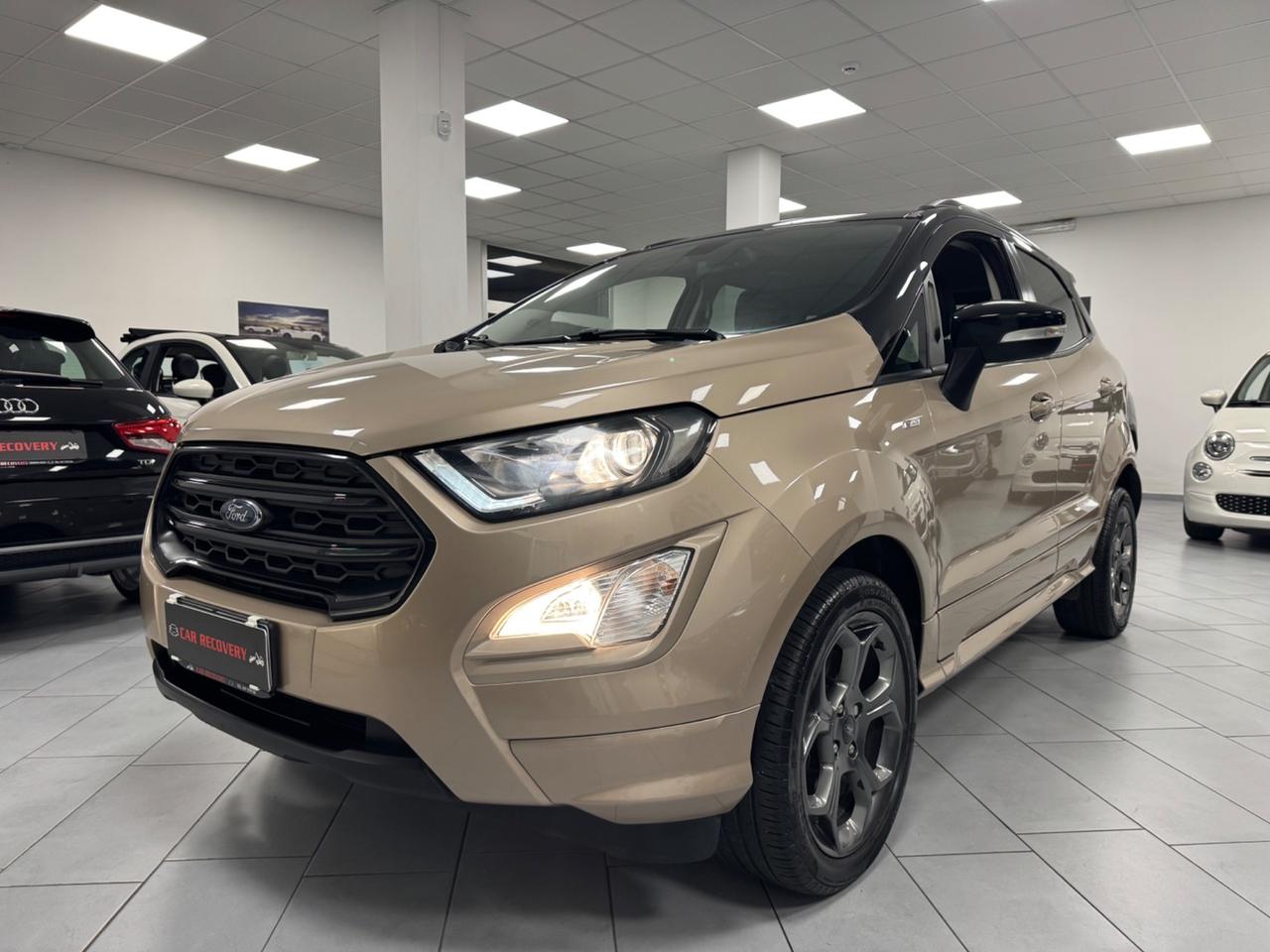 Ford EcoSport 1.5 TDCi 100 CV Start&Stop ST-Line