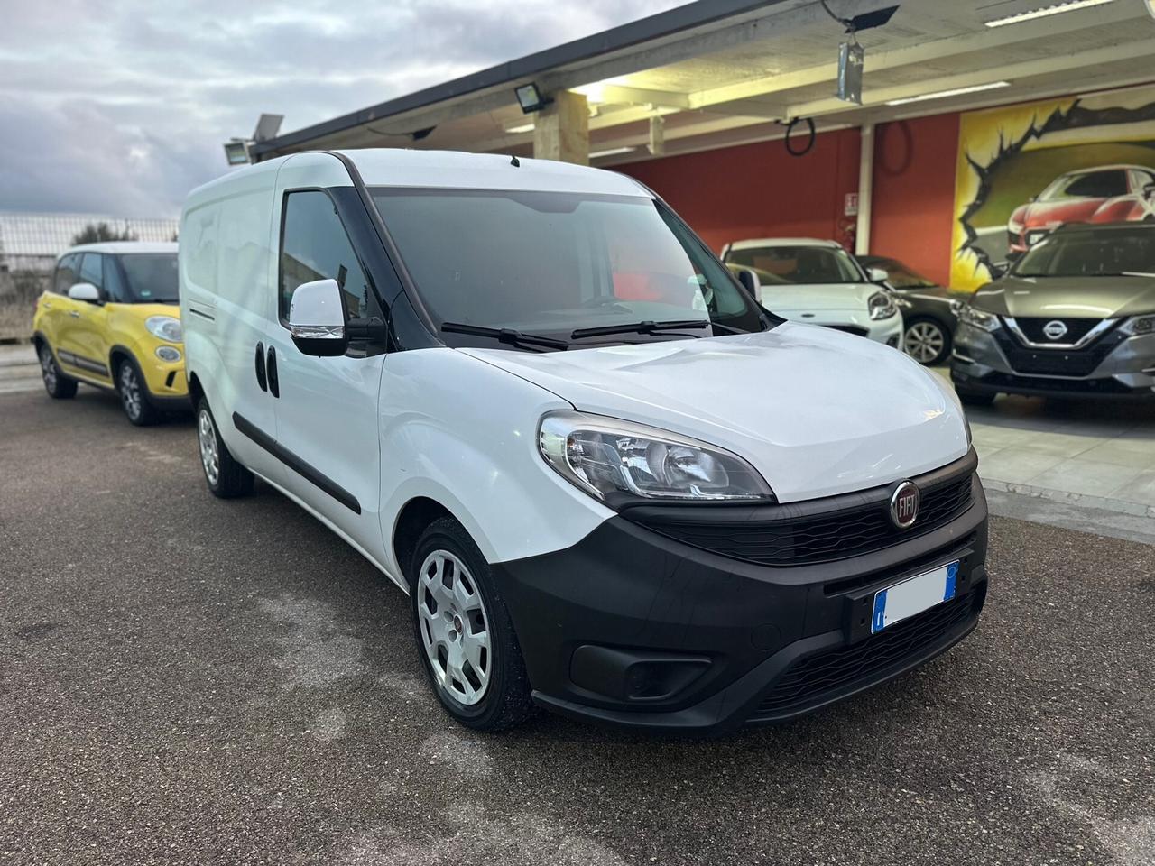 Fiat Doblo Doblò 1.6 MJT 16V 120CV Easy