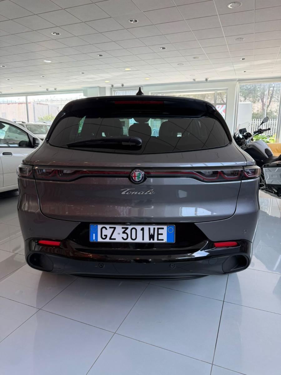 ALFA ROMEO - Tonale - 1.6 diesel 130 CV TCT6 Veloce