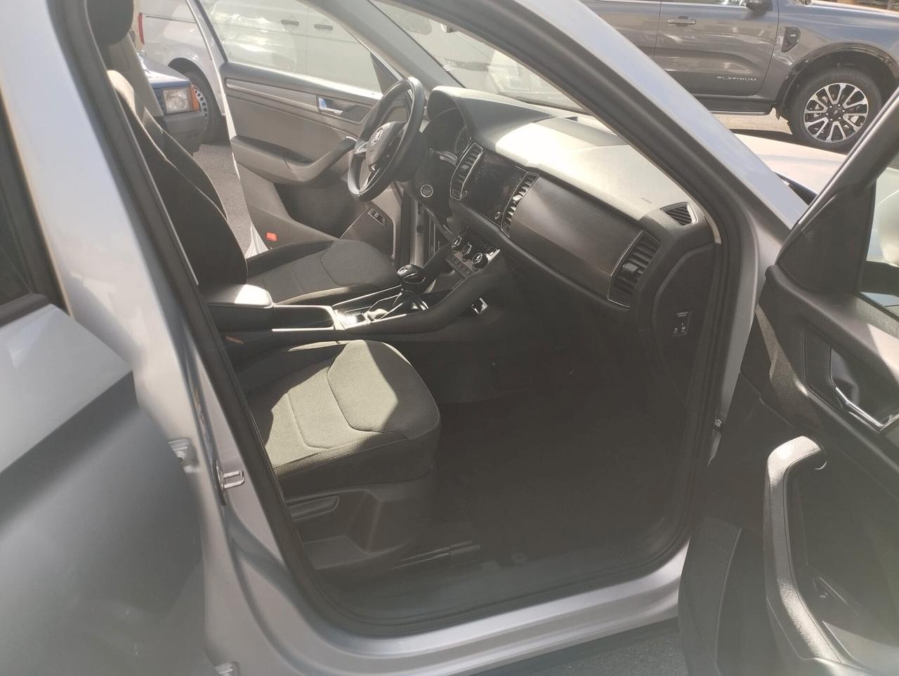 Skoda Kodiaq 2.0 TDI SCR 4x4 DSG Executive