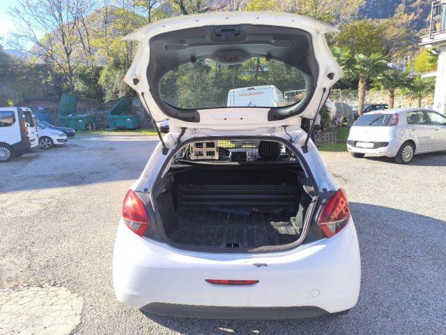 PEUGEOT 208 1° serie BlueHDi 75 5 porte Van Active 2 POSTI