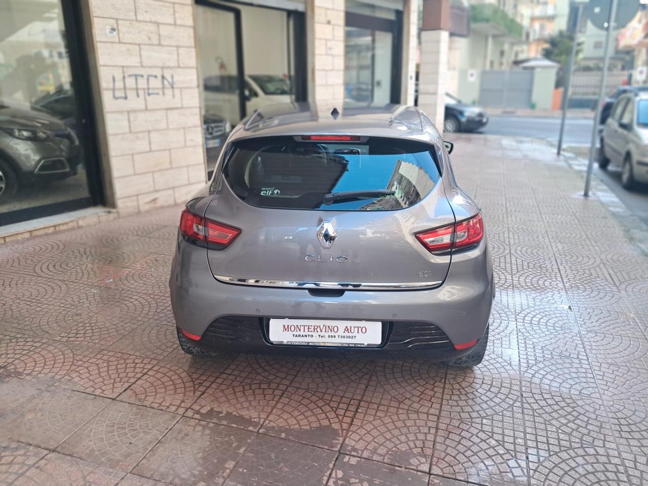 RENAULT CLIO 1.5 Dci 75CV-NEOPATENTATI-Euro7490