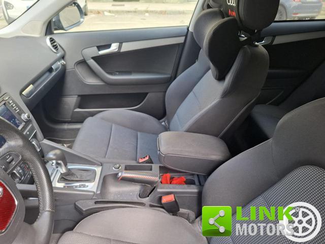 AUDI A3 SPB 1.8 TFSI S tronic Attraction