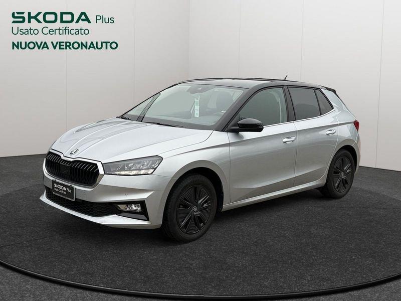 Skoda Fabia 1.0 TSI EVO SELECTION