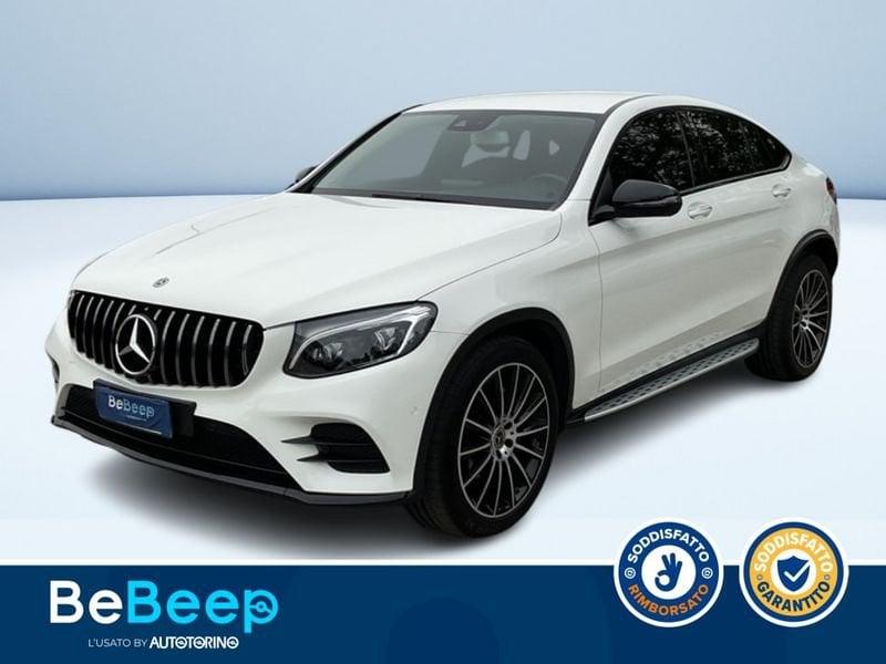 Mercedes-Benz GLC Coupé GLC COUPE 250D PREMIUM 4MATIC AUTO