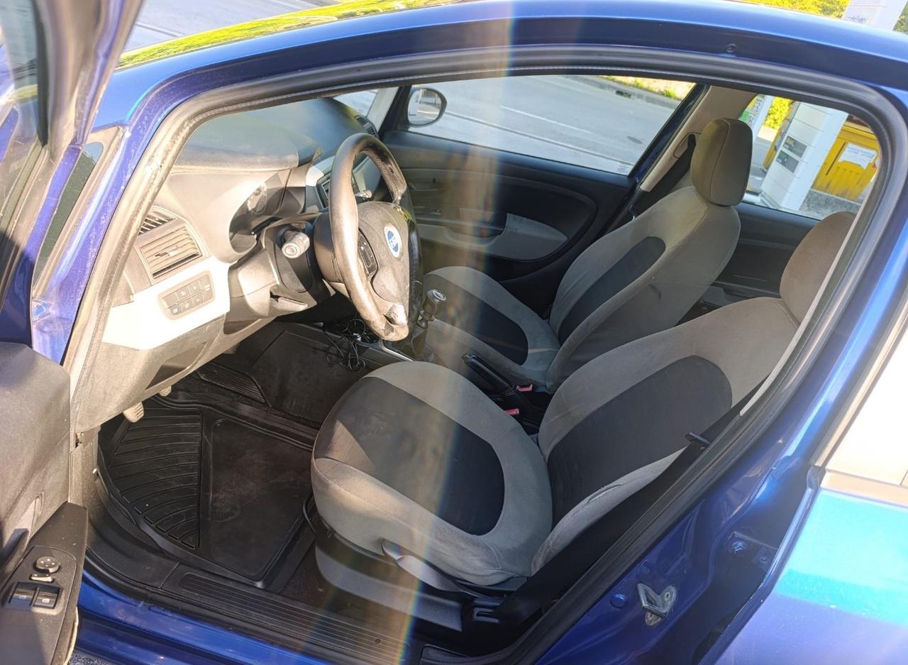 Fiat Punto 1.2 3 porte Dynamic