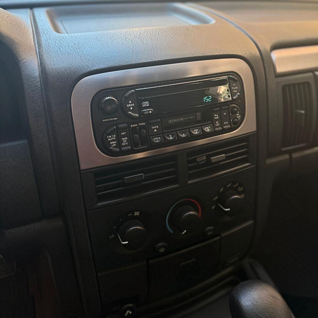 Jeep Grand Cherokee 3.1 cat Laredo LX