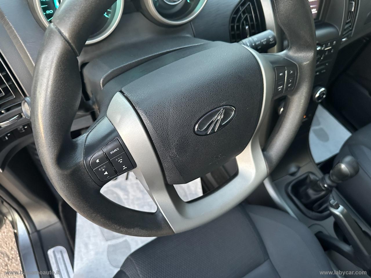 MAHINDRA XUV500 2.2 16V AWD W6