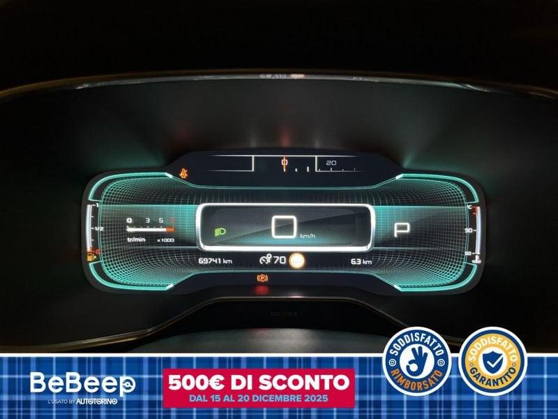 Citroën C5 Aircross 1.5 BLUEHDI SHINE S&S 130CV EAT8