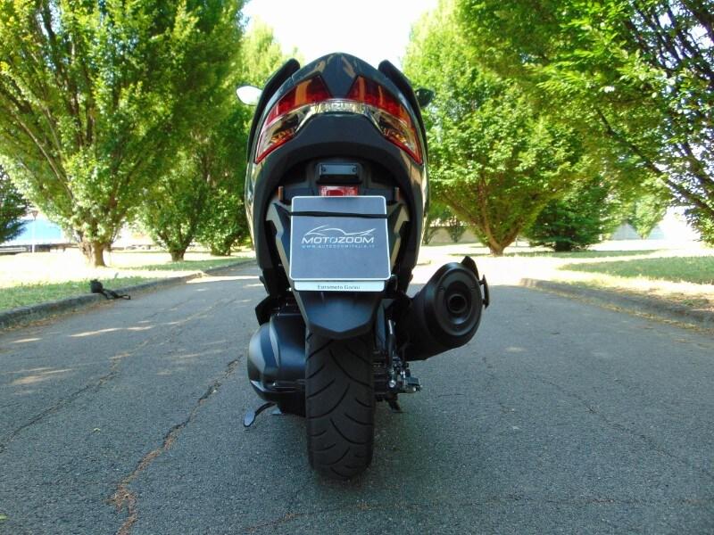 Suzuki Burgman 400 ABS