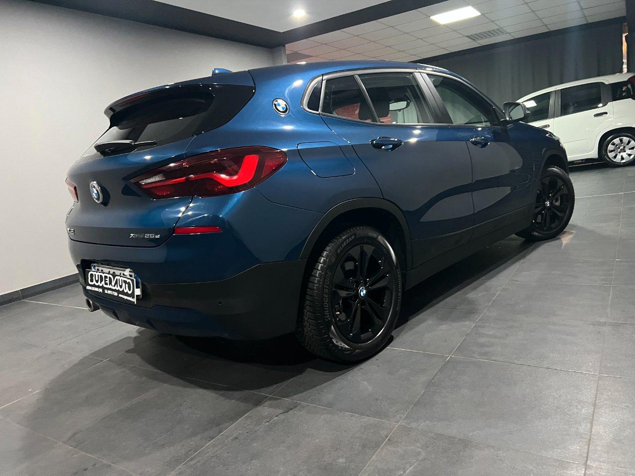 BMW X2 xdrive25e Advantage phev auto