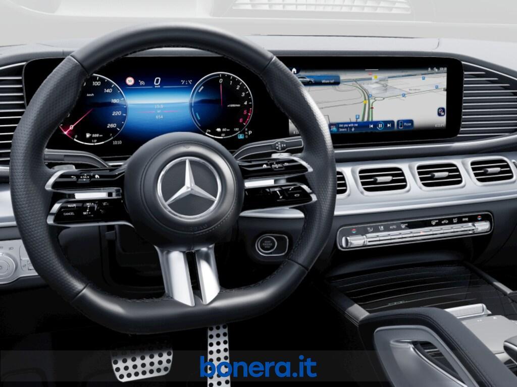 Mercedes GLE 350 350 de Plug in hybrid AMG Line Advanced Plus 4Matic 9G-Tronic Plus