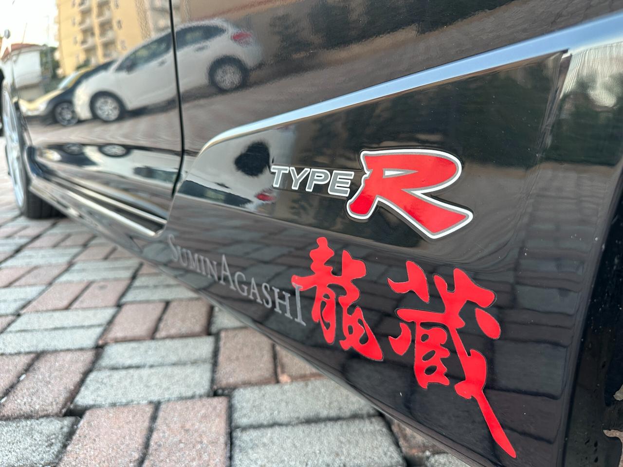Honda Civic 2.0 16V i-VTEC cat 3 porte Type-R