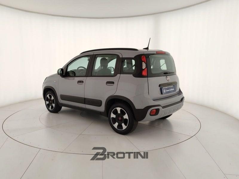 FIAT Panda Cross Panda 1.0 firefly hybrid City Cross s&s 70cv