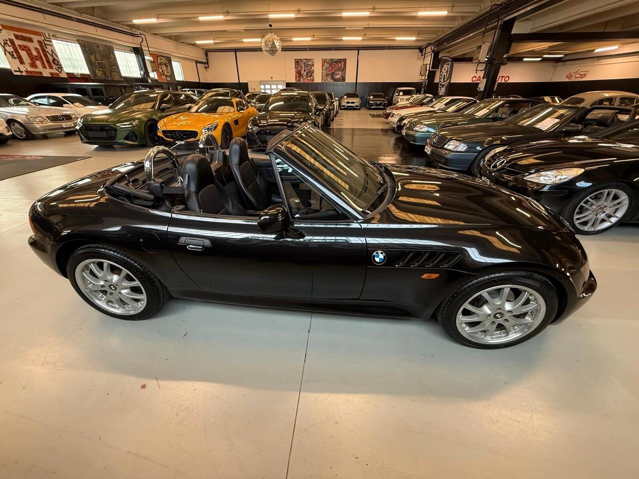 Bmw Z3 1.9 16V Roadster asi