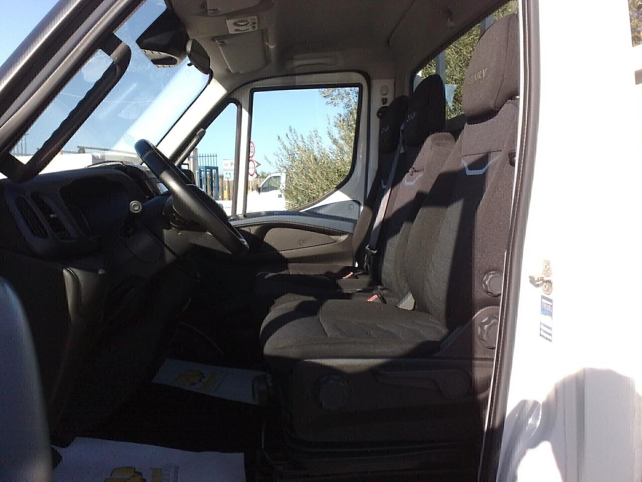 Iveco Daily 35c14 Cassone fisso - 2020