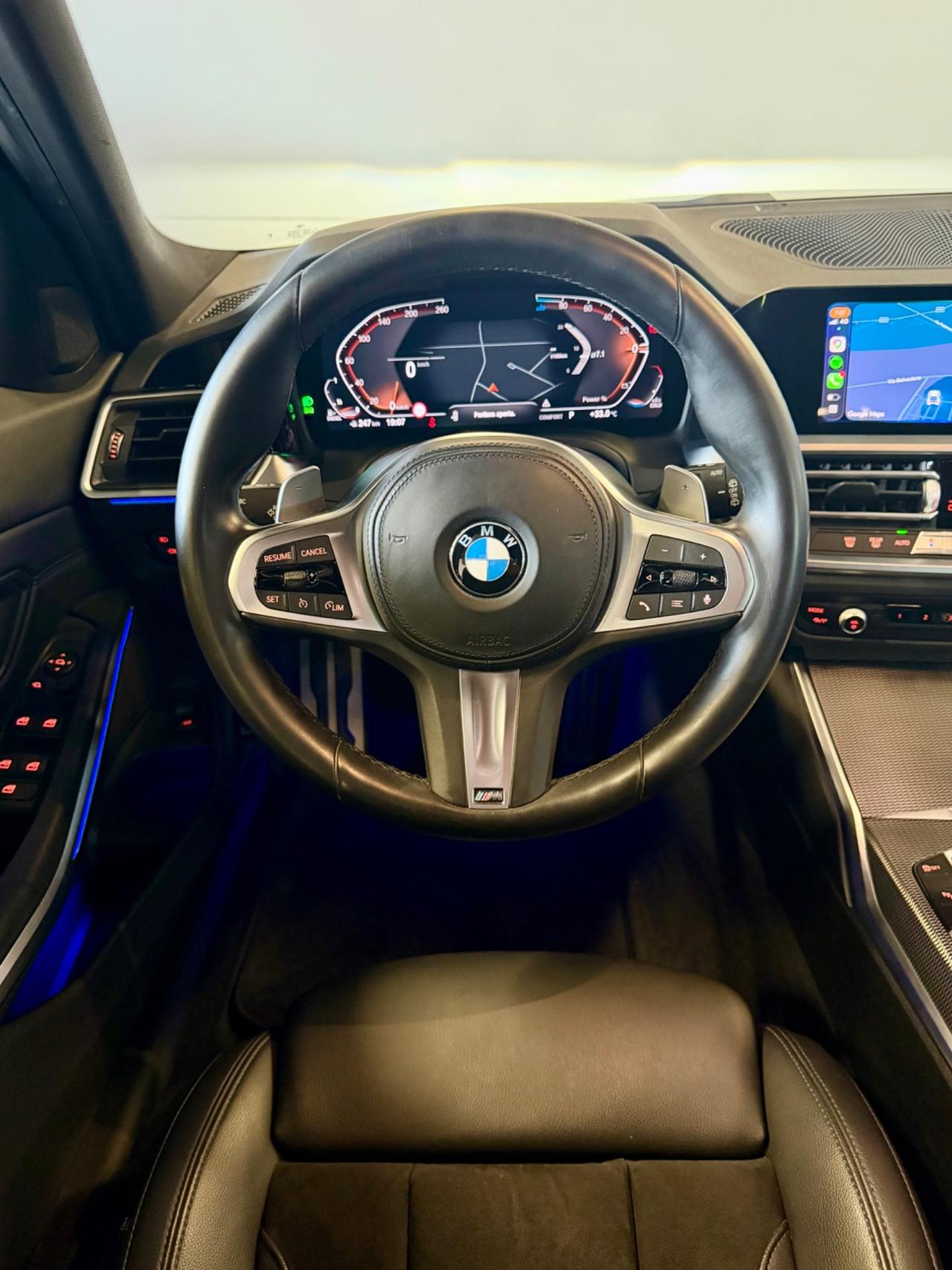 Bmw 320 320d 48V Touring Msport