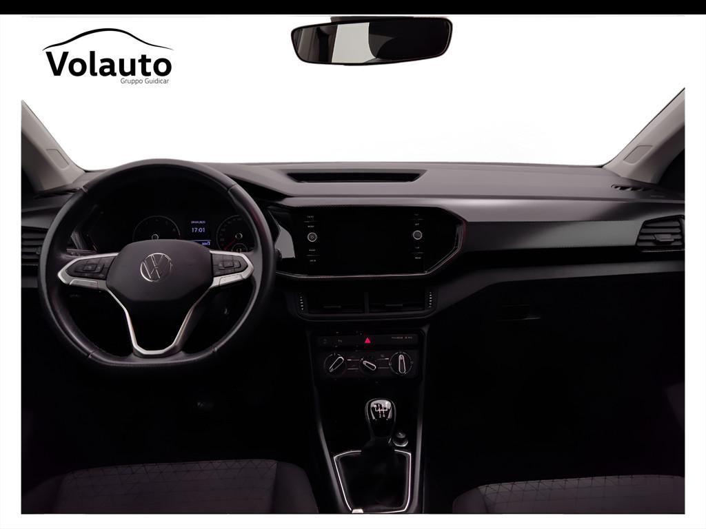 VOLKSWAGEN T-Cross 2019 - T-Cross 1.0 tsi Style 95cv
