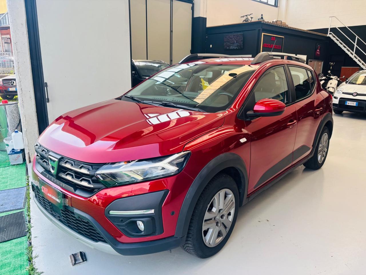 Dacia Sandero Streetway 1.0 TCe 90 CV Essential