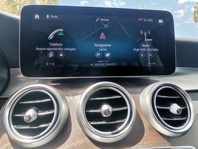 MERCEDES-BENZ GLC 300 de 4Matic EQ-Power