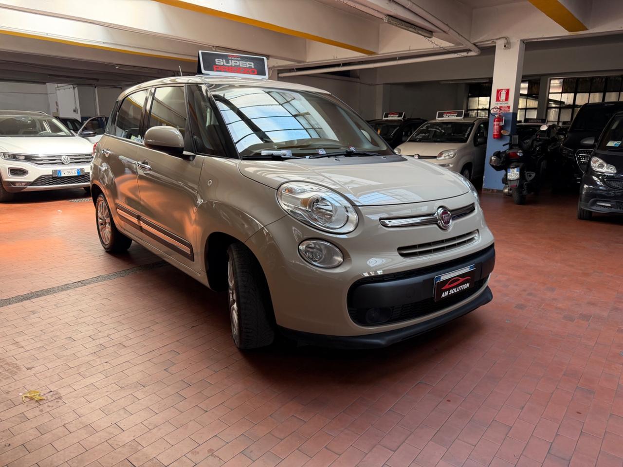 Fiat 500L 1.4 Neopatentati Euro 6