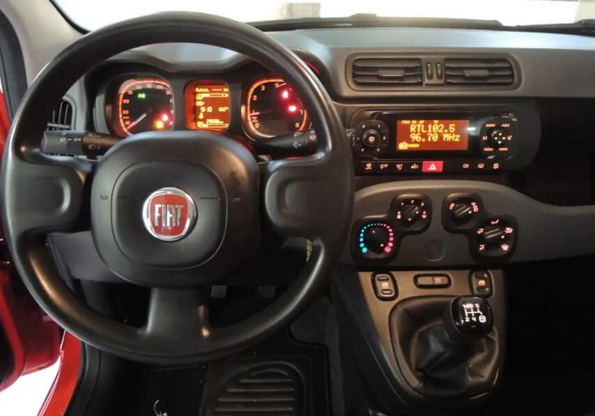 Fiat Panda 1.2 Easy benzina 69 cv E6