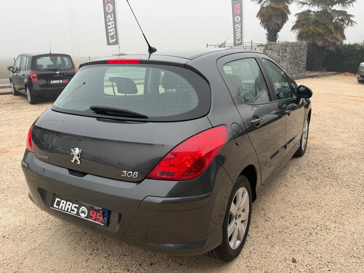 Peugeot 308 1.6 VTi 120CV 5p. 65.000KM