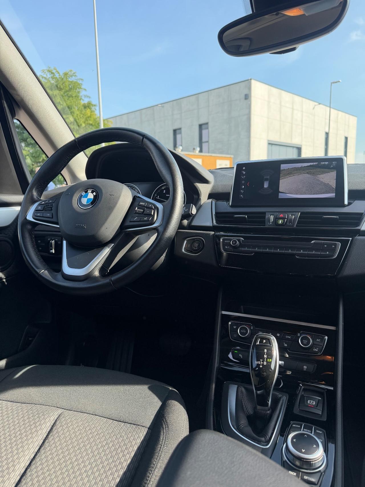 Bmw 218 218d