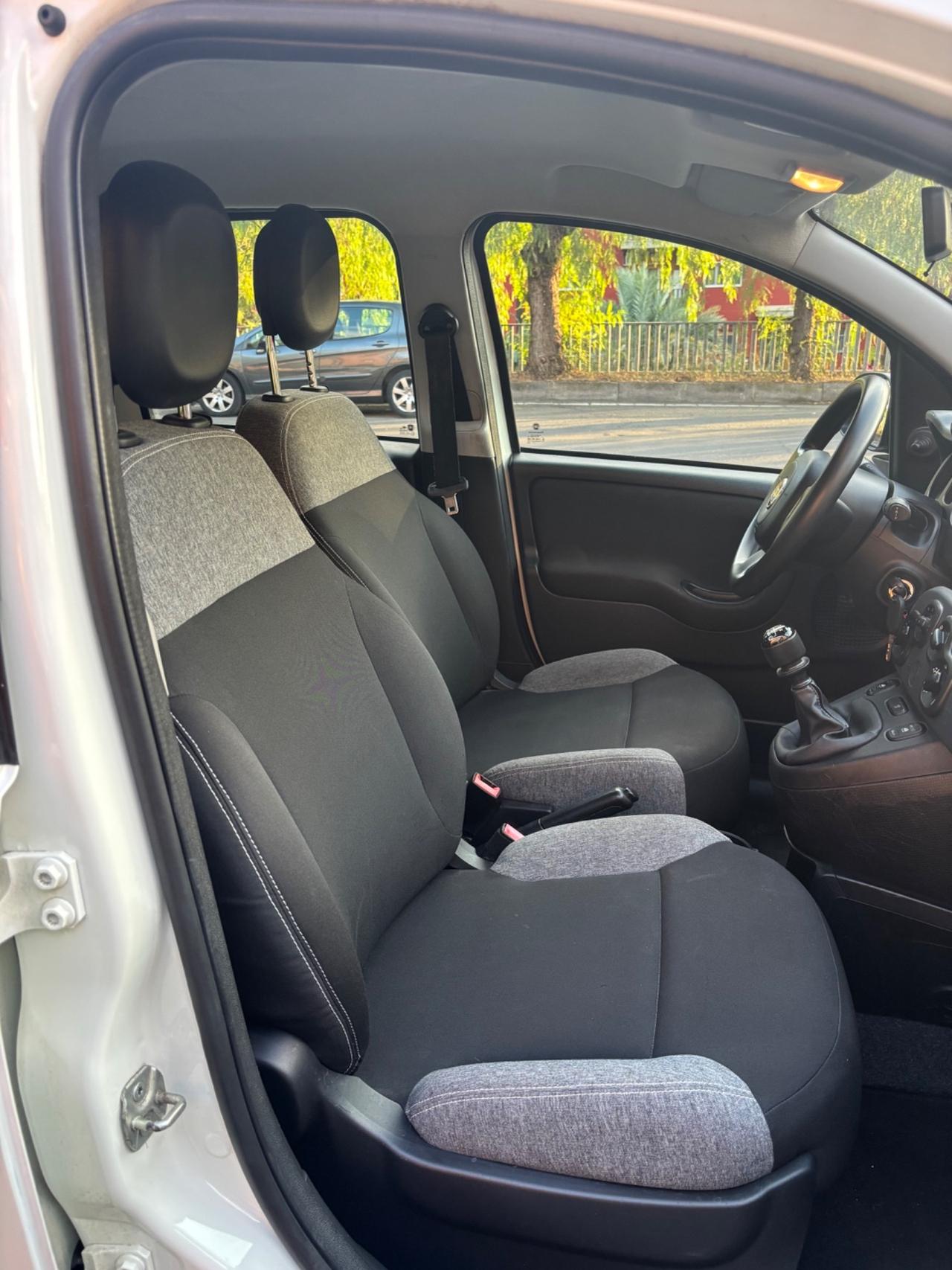 Fiat Panda Hybrid City Life 5 posti
