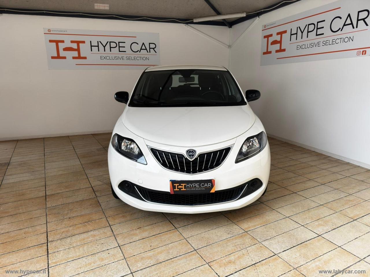 LANCIA Ypsilon 1.0 FireFly 5p.S&S Hybrid Silver