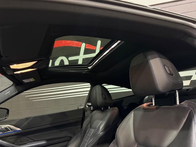 BMW 420 MSPORT TETTO FULL SERVICE DRAVIT GREY METALLIC