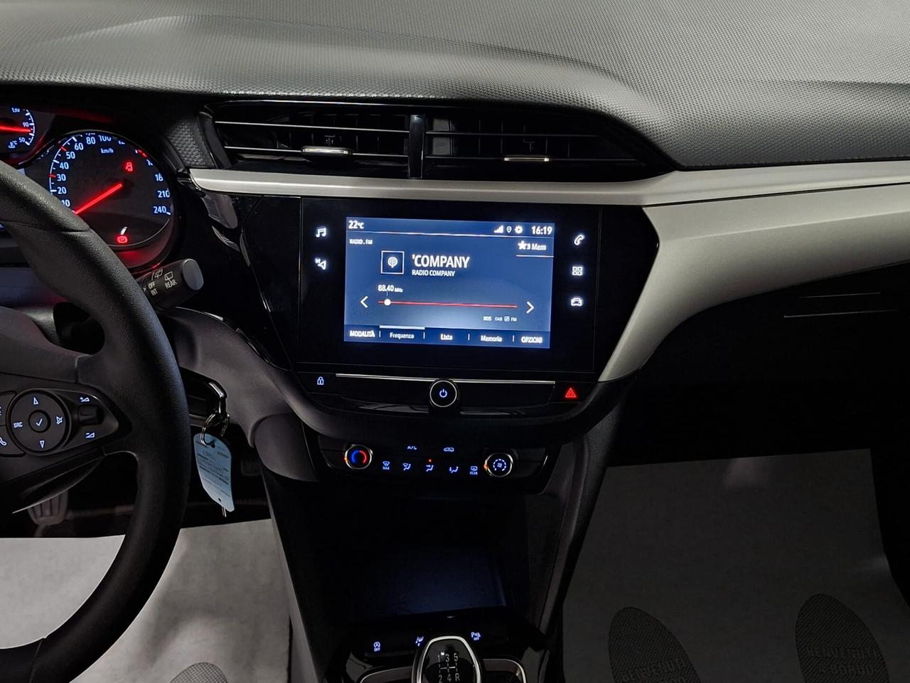 Opel Corsa 1200 75CV Edition 5 Porte