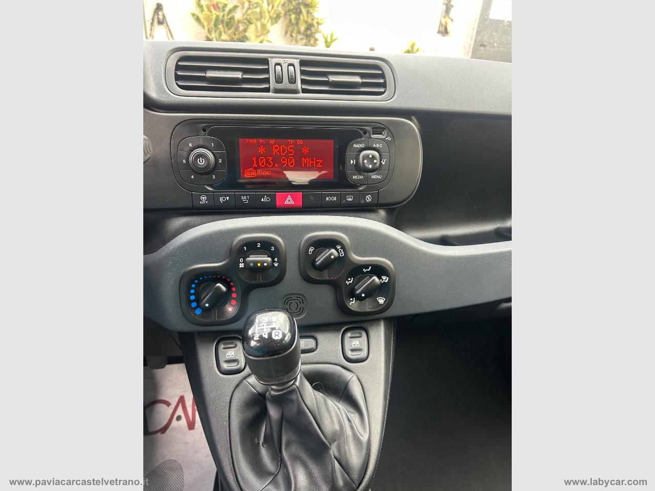 FIAT Panda 1.2 Lounge