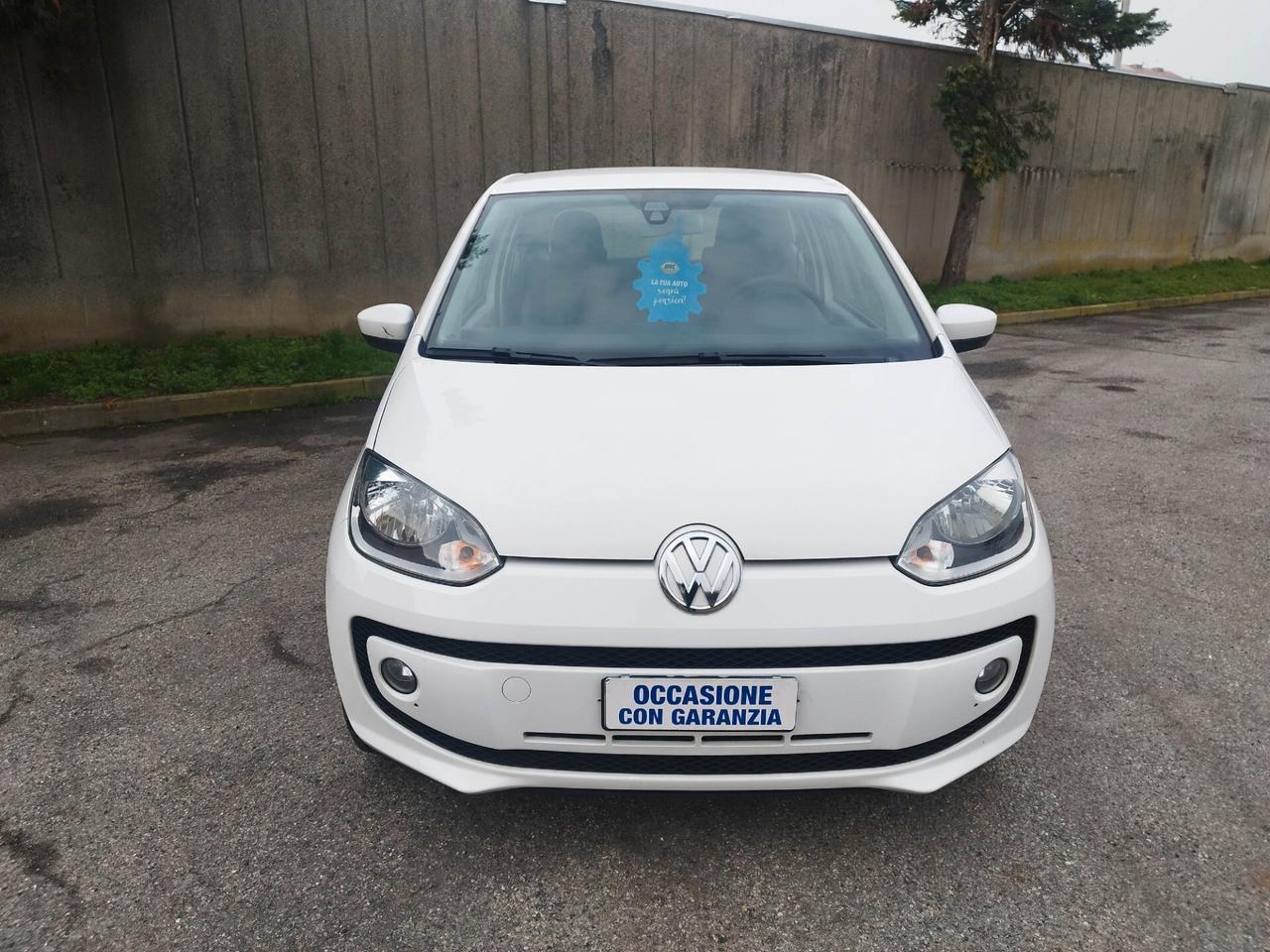 Volkswagen up! 1.0 3p. eco move