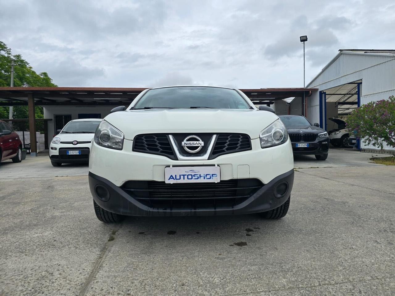 Nissan Qashqai 1.5 dCi DPF Visia