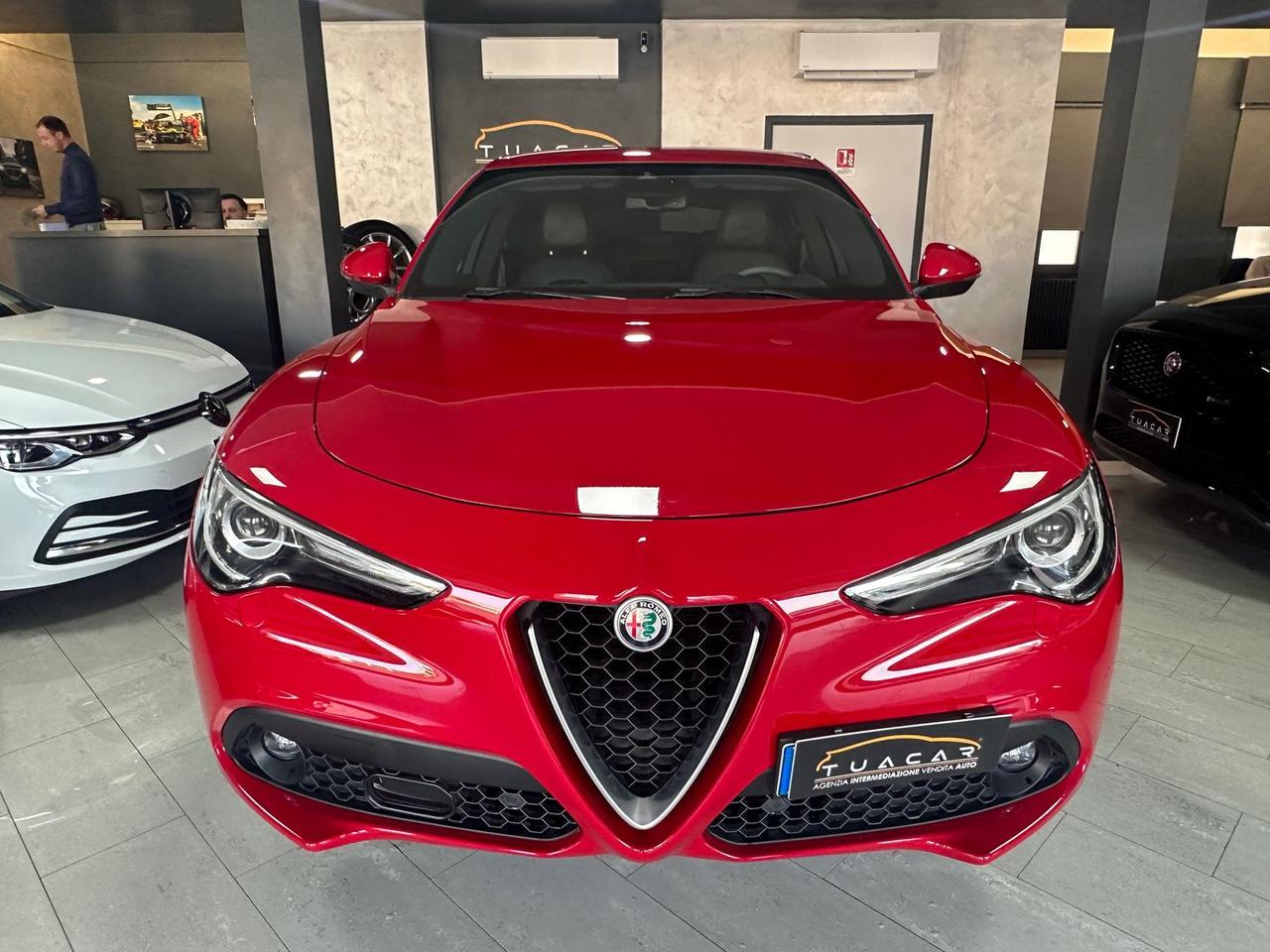 Alfa Romeo Stelvio Sport Edition 2.2 #9584