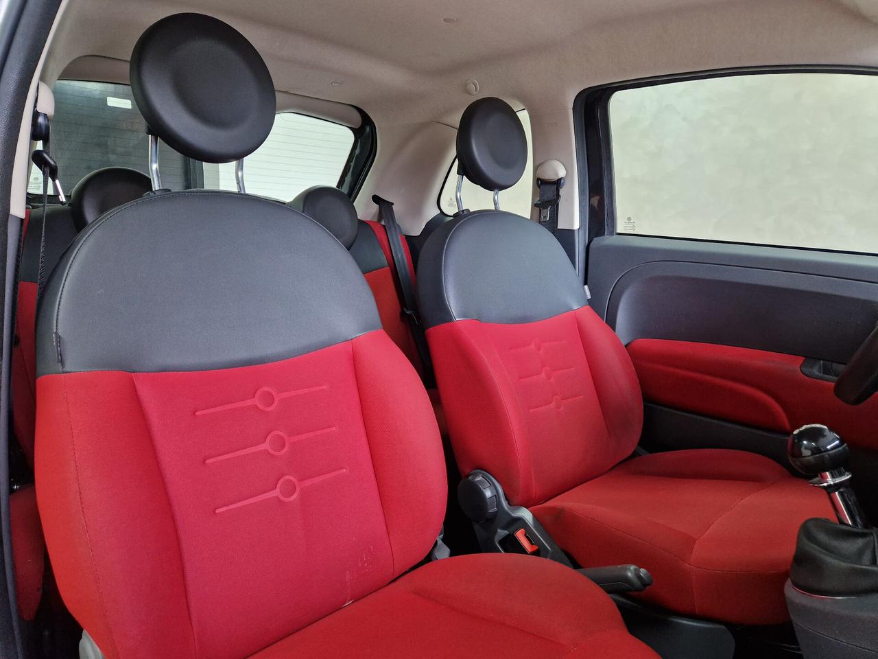 Fiat 500 1.2 Neopatentati