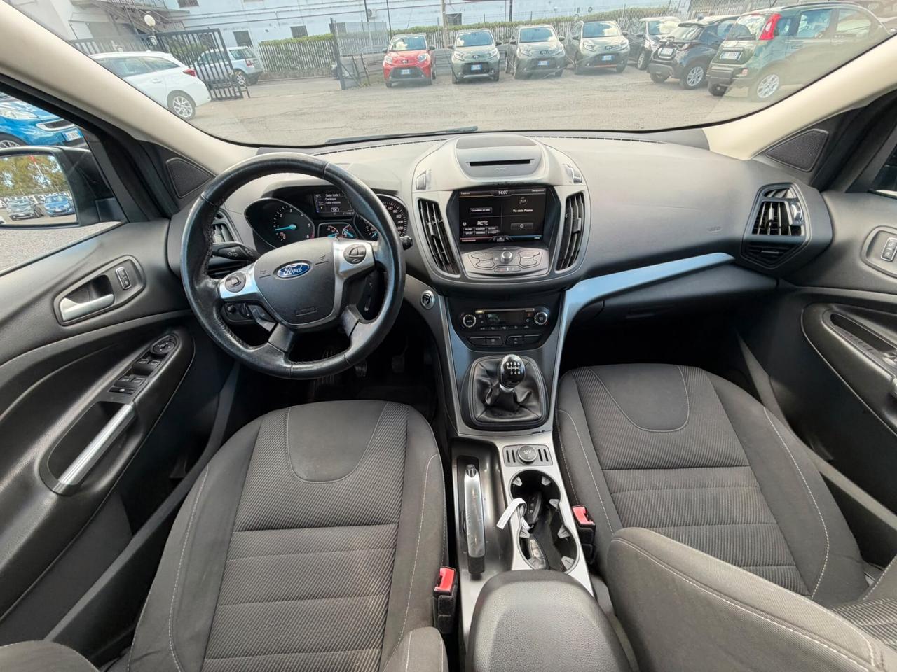 Ford Kuga 2.0 TDCI 120 CV S&S 2WD Plus NO FINANZIAMENTO
