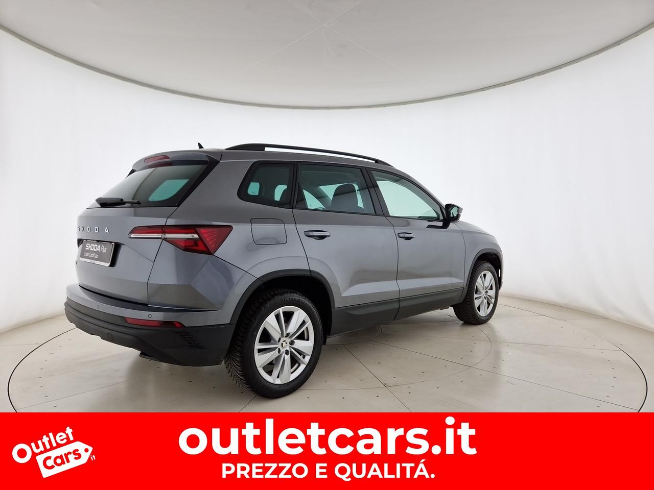 Skoda Karoq 2.0 tdi evo selection 115cv