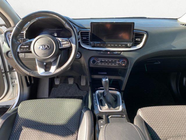 KIA XCeed 1.6 CRDi 136 CV MHEV iMT Style