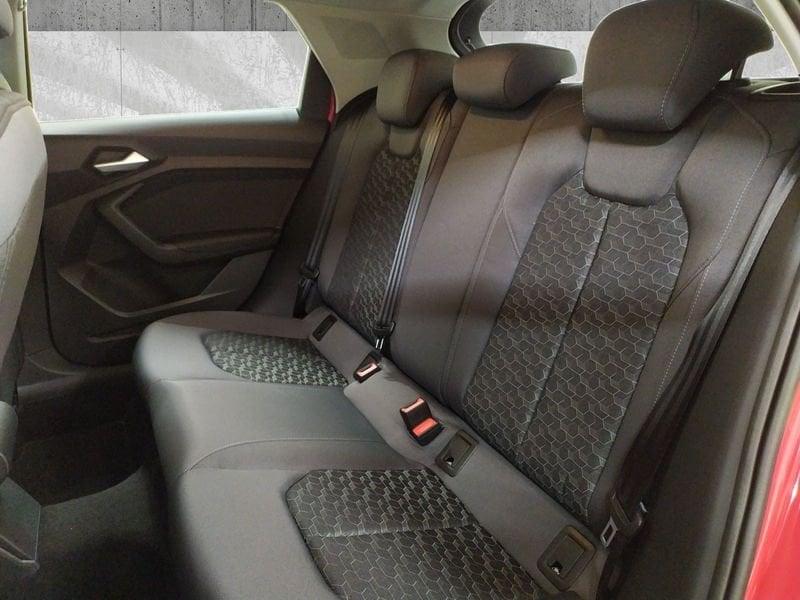 Audi A1 Sportback 30 1.0 tfsi S Line Edition 116cv s-tronic