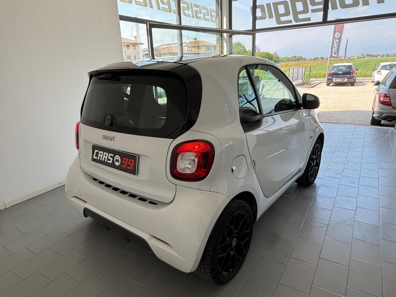 Smart ForTwo 70 1.0 twinamic Passion IVA ESPOSTA