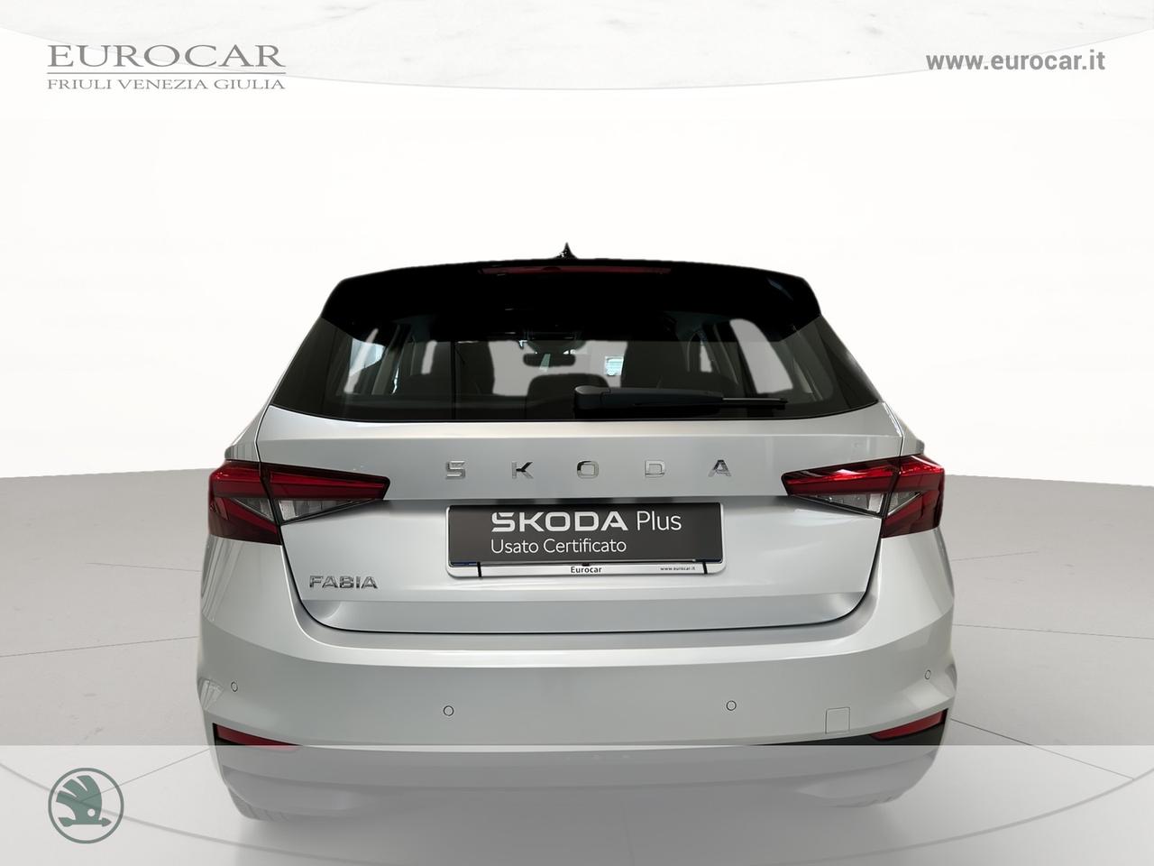 Skoda Fabia 1.0 mpi evo selection 80cv