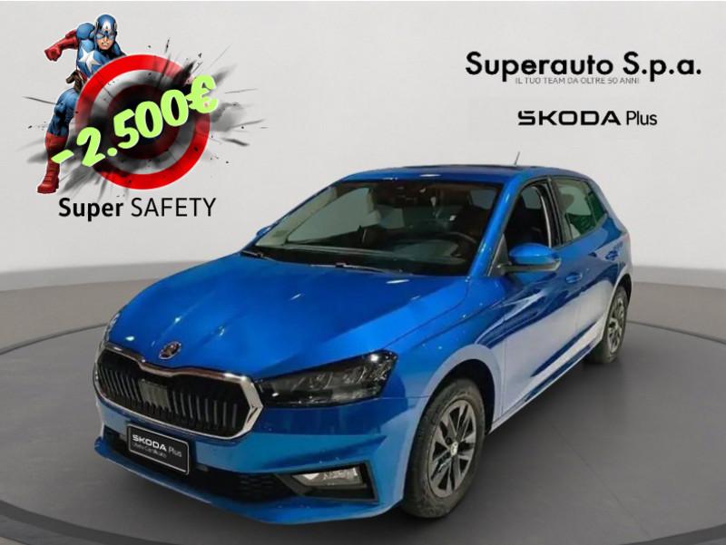 Skoda Fabia 1.0 TSI EVO 95 CV Young Edition