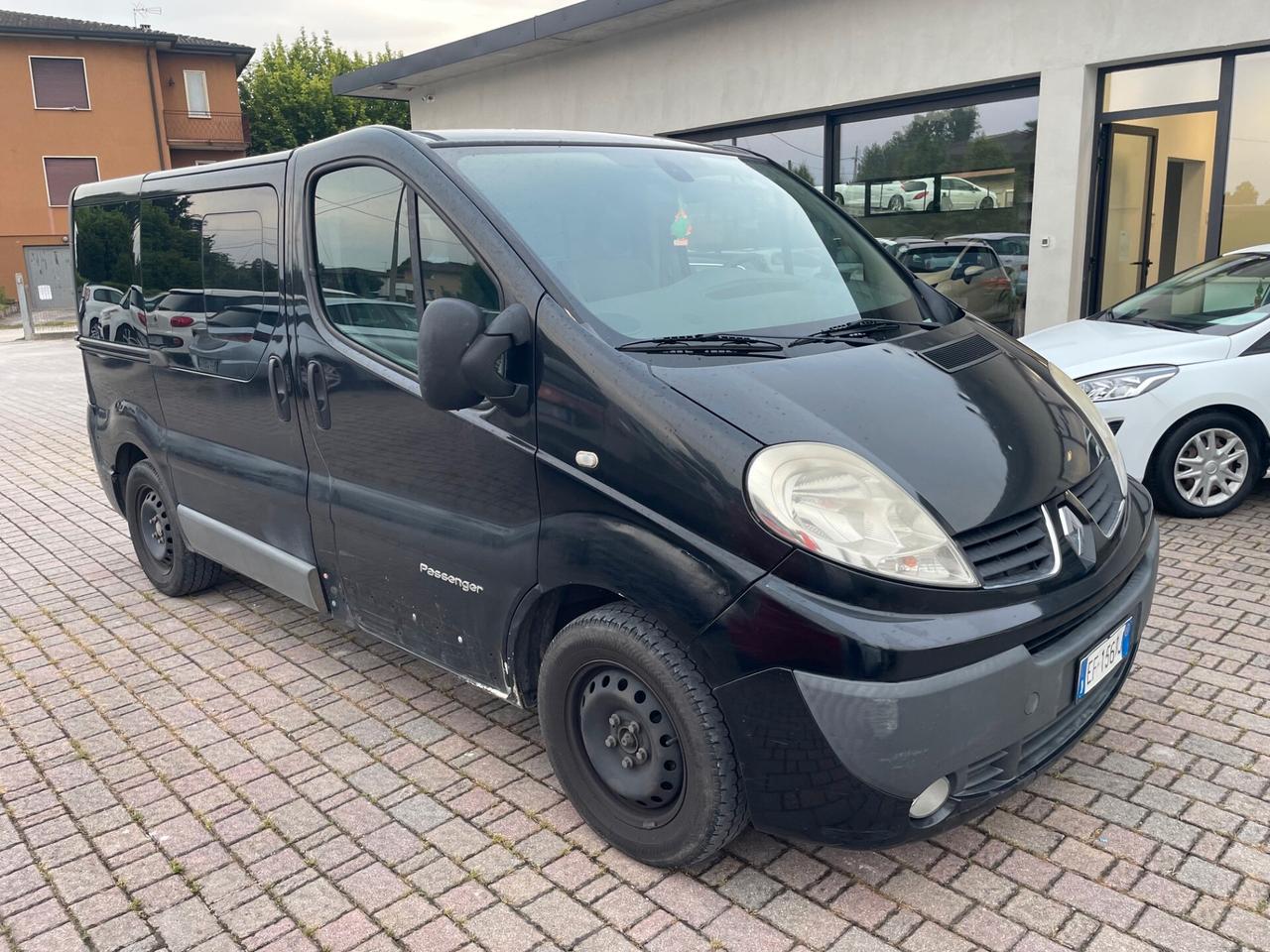 Renault Trafic T27 2.5 dCi/150 PC-TN Passenger Confort DPF
