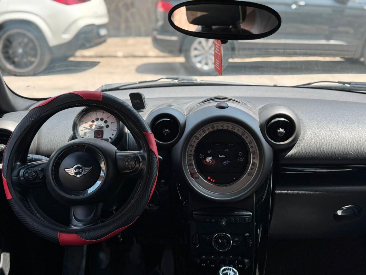 Mini Cooper D Countryman Mini 1.6 Cooper D Countryman