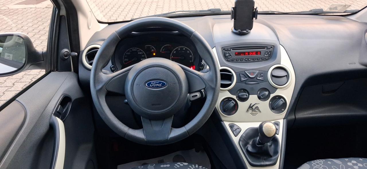 Ford Ka+ 1.2 (fire) Euro5b NeopatentatiOK