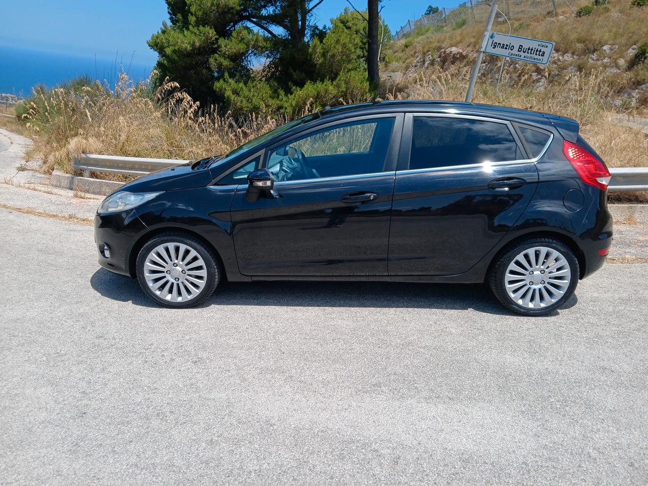 Ford Fiesta 1.4 Diesel Titanium