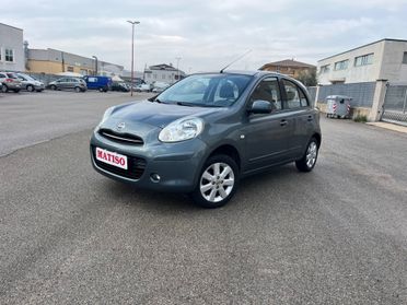 Nissan Micra 1.2 12V 5 porte Tekna